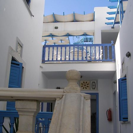Manto Apartments Tínos Exterior foto