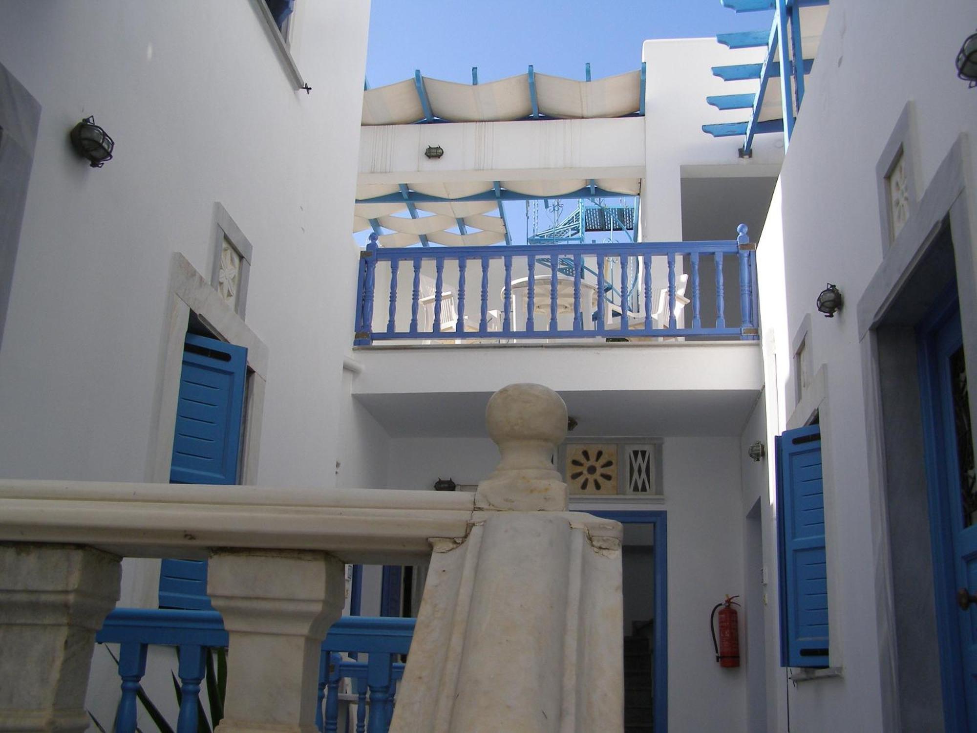 Manto Apartments Tínos Exterior foto